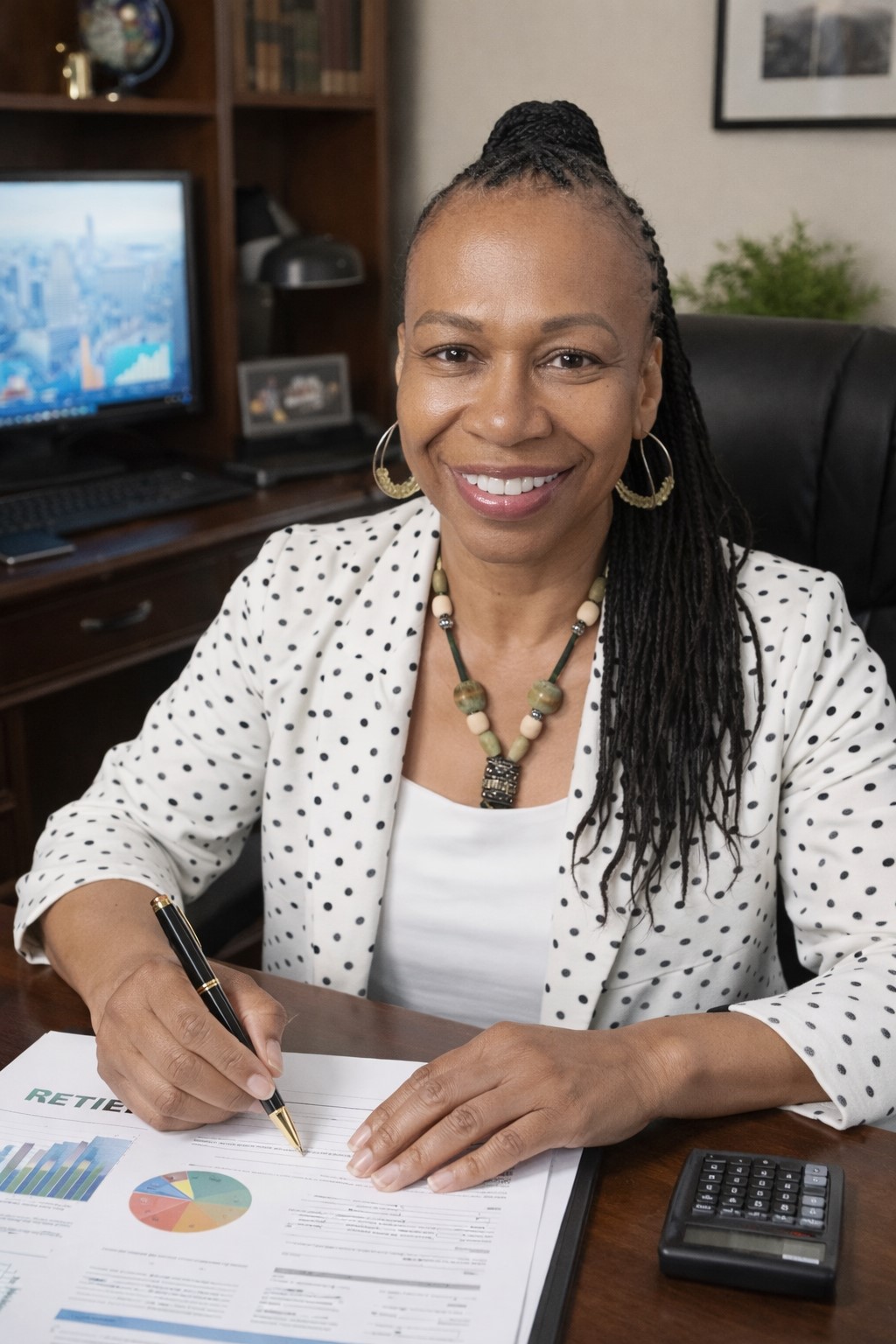 Loretta Stewart — retirement planning advisor
